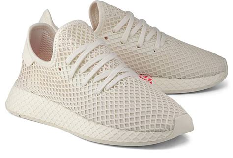 adidas deerupt runner herren weiß|Adidas originals deerupt runner shoes.